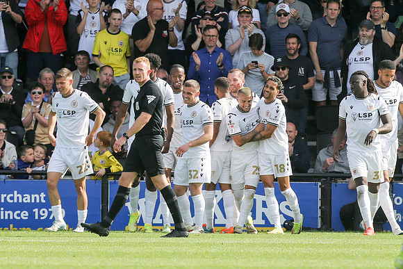 Bromley v Cheltenham - League 2 - 03-05-25