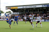 Bromley v Salford City - Vanarama National League - 15th Septemb