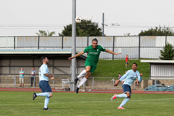 Croydon v Canterbury City - SCEFL - 26th August 2017