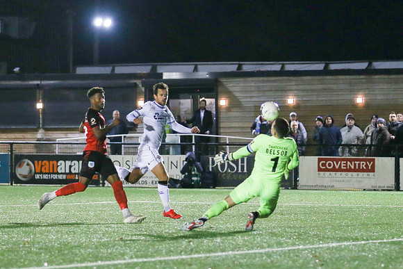 Bromley v Yeovil Town - Vanarama National League - 30th November