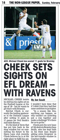 Non League Paper - 7th February 2021