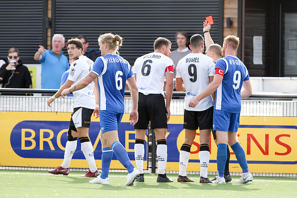 Bromley v Salford City - Vanarama National League - 15th September 2018