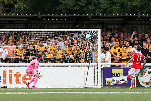Maidstone United v Wrexham - Vanarama National League - 03/09/20