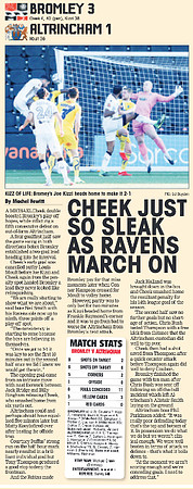 Non League Paper - 28th February 2021