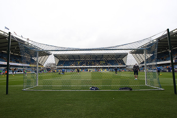 Millwall v Huddersfield TownSky Bet Championship7/02/2015.