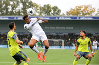 Bromley v FC Halifax Town - Vanarama National League - 26th Octo