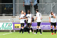 Dartford v Cambridge United - Pre-season friendly - 22nd July 20