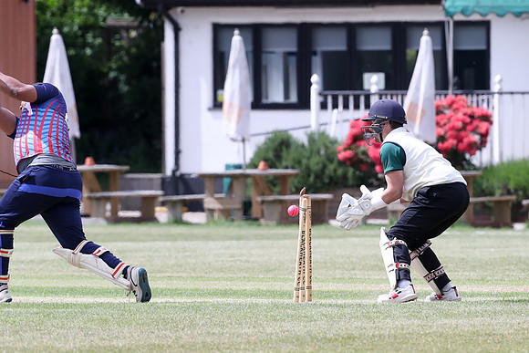 Kent Cricket League T20 finals day 2024 - 04-05-25