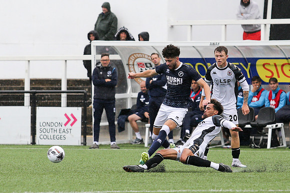 Bromley v Millwall XI - Pre-season friendly - 22nd July 2023
