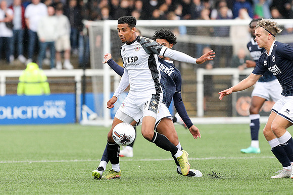Bromley v Millwall XI - Pre-season friendly - 22nd July 2023