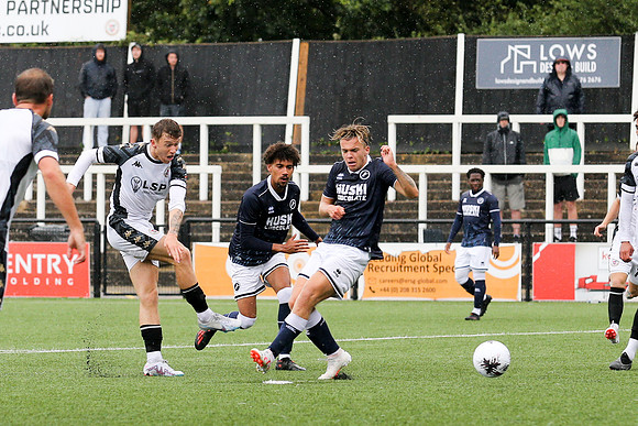 Bromley v Millwall XI - Pre-season friendly - 22nd July 2023