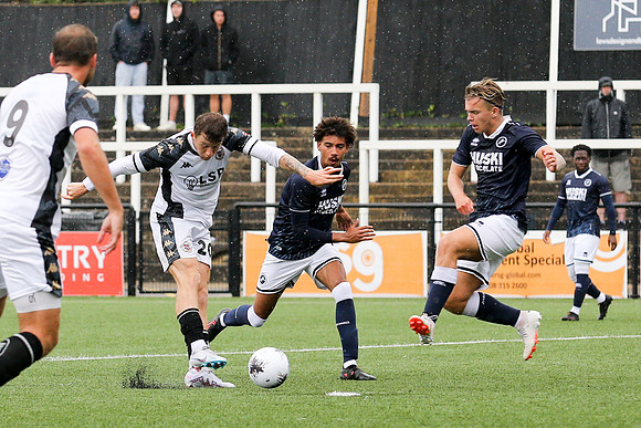 Bromley v Millwall XI - Pre-season friendly - 22nd July 2023
