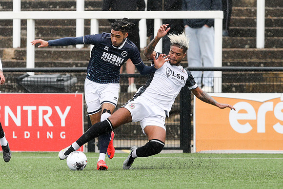 Bromley v Millwall XI - Pre-season friendly - 22nd July 2023