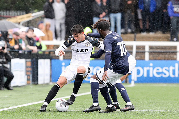 Bromley v Millwall XI - Pre-season friendly - 22nd July 2023