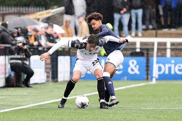 Bromley v Millwall XI - Pre-season friendly - 22nd July 2023