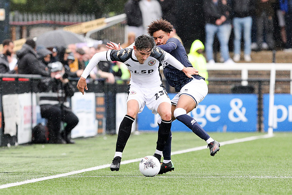 Bromley v Millwall XI - Pre-season friendly - 22nd July 2023