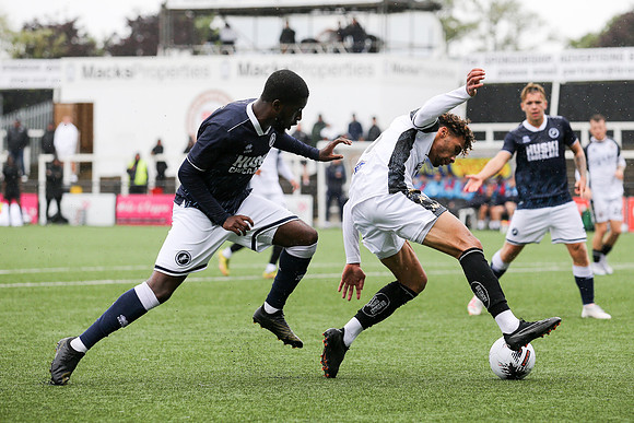 Bromley v Millwall XI - Pre-season friendly - 22nd July 2023