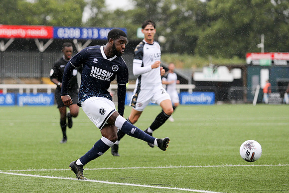 Bromley v Millwall XI - Pre-season friendly - 22nd July 2023