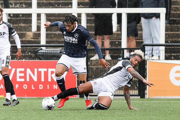 Bromley v Millwall XI - Pre-season friendly - 22nd July 2023