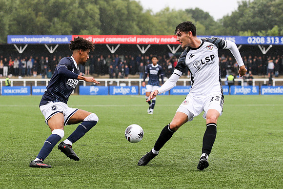 Bromley v Millwall XI - Pre-season friendly - 22nd July 2023
