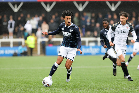 Bromley v Millwall XI - Pre-season friendly - 22nd July 2023