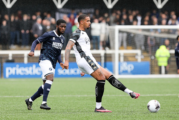 Bromley v Millwall XI - Pre-season friendly - 22nd July 2023