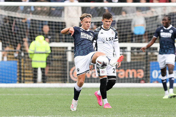 Bromley v Millwall XI - Pre-season friendly - 22nd July 2023