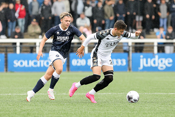 Bromley v Millwall XI - Pre-season friendly - 22nd July 2023