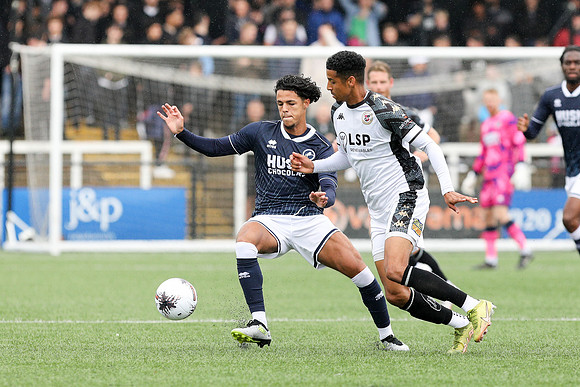 Bromley v Millwall XI - Pre-season friendly - 22nd July 2023