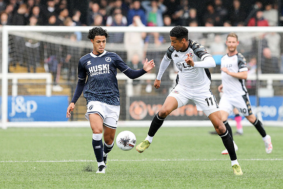 Bromley v Millwall XI - Pre-season friendly - 22nd July 2023