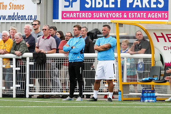 Maidstone United v Wrexham - Vanarama National League - 03/09/20