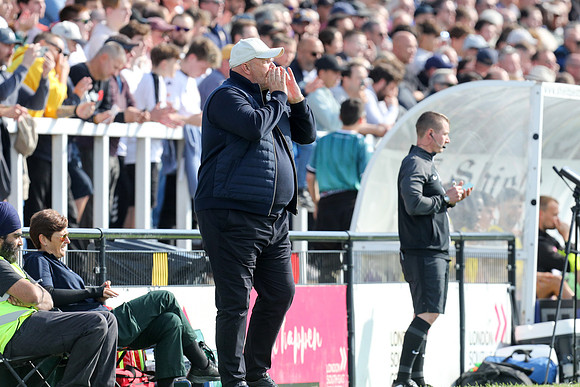 Bromley v Notts County - League 2 - 14-09-24