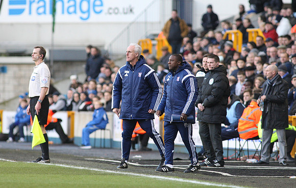 Millwall v Ipswich TownSky Bet Championship17/01/2015.
