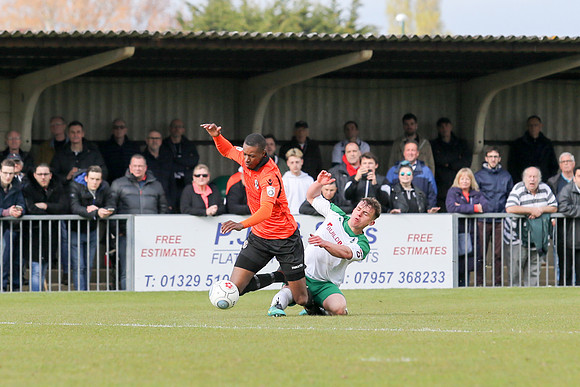 Bognor Regis Town v Dartford - Vanarama National League South -