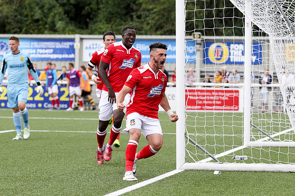 Maidstone United v Wrexham - Vanarama National League - 03/09/20