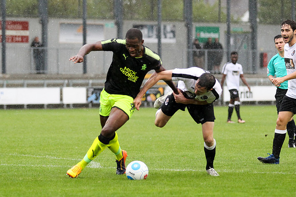 Dartford v Cambridge United - Pre-season friendly - 22nd July 20