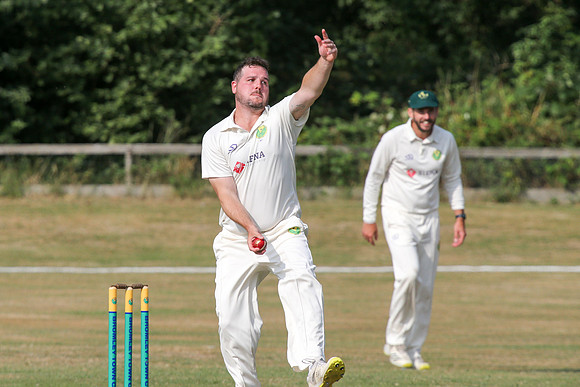 Bromley Town CC 1st XI v New Beckenham CC 1st XI - 17th August 2