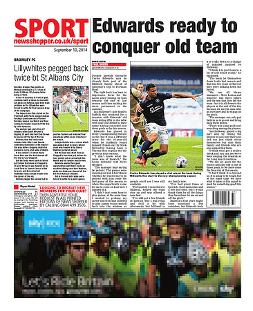 Newsshopper - 10th September 2014