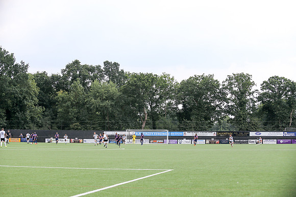 Bromley v Dulwich Hamlet - Pre-season friendly - 21st July 2018