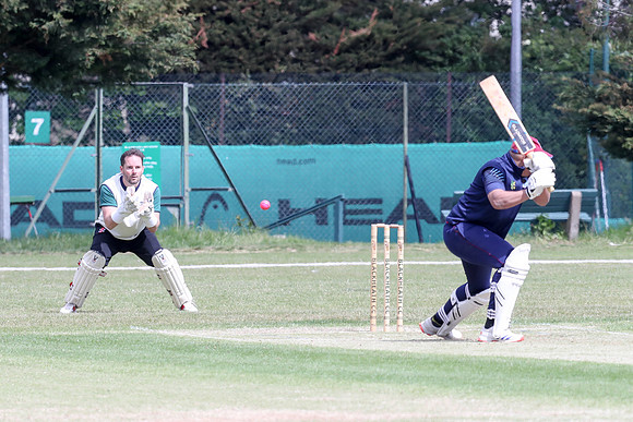 Kent Cricket League T20 finals day 2024 - 04-05-25