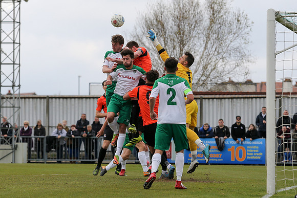 Bognor Regis Town v Dartford - Vanarama National League South - 28th April 2018