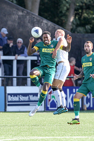 Bromley v Notts County - Vanarama National League - 21st Septemb