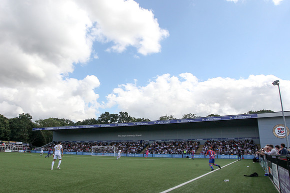 Bromley v Crystal Palace XI - Pre-season friendly - 20th July 20