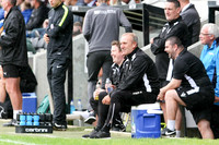 Dartford v Cambridge United - Pre-season friendly - 22nd July 20