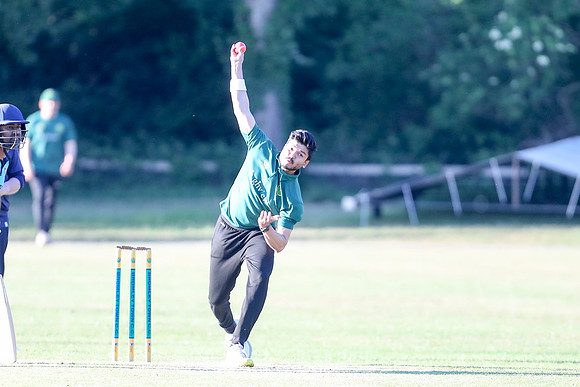Bromley Town Titans v Orpington Ocelots - 13-05-25