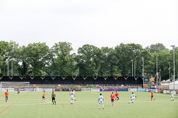 Cascadia v West Armenia - CONIFA World Cup placement semi-final