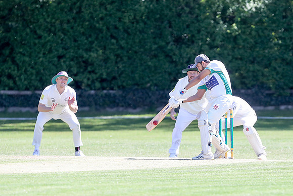 Bromley Town 2nd XI v Sevenoaks Vine 3rd XI - 03-05-25