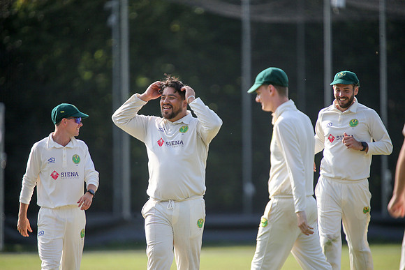Bromley Town CC 1st XI v New Beckenham CC 1st XI - 17th August 2