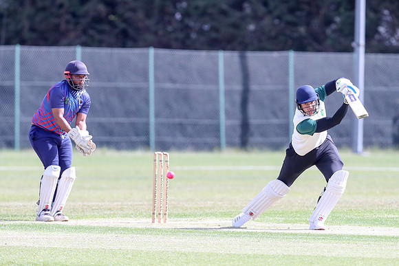 Kent Cricket League T20 finals day 2024 - 04-05-25