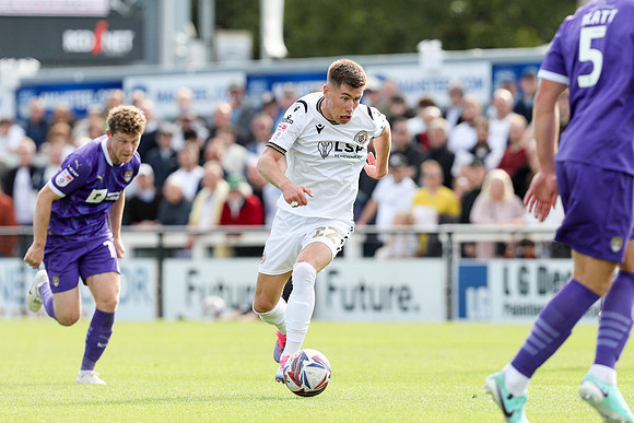 Bromley v Notts County - League 2 - 14-09-24